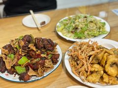 -美顺香食府鱼头老店(雪野湖店)