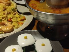 冬阴功汤-泰国餐厅 Thai Food(裕华万达店)