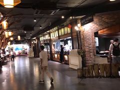 -河内西湖莲花自助餐厅