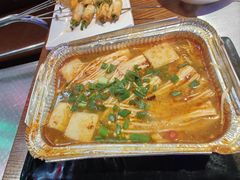 -汉城烧烤(西稍门劳动路店)