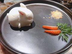 -京华烟云·北京烤鸭(领展购物广场·中关村店)