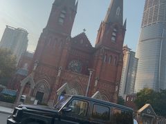 -徐家汇天主堂