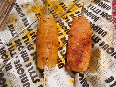 -火塘云南烧烤大排档