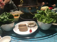 -额尔敦传统涮(公园西路店)