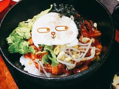 -米屋石锅拌饭(师大店)