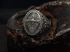 -梵薇Joker.V银饰工作室