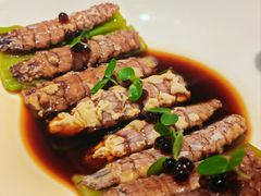 -甄御•海鲜新青岛菜(麦岛店)