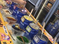 -溪边姑娘·拉丝酸奶水果捞(春熙路店)