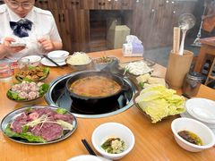 -黔三一夺夺粉酸汤火锅(百信店)