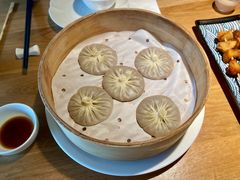 松茸汤包-庆春朴门