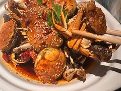 -肥肥虾庄·金牌油焖大虾(杨园滨江时代walk店)