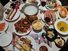 -芭菲盛宴·环球美食(锦城万达广场店)
