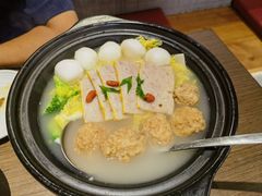 -大中华酒楼·主席武昌鱼·武汉美食地标(江汉路步行街店)