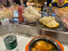 -轩于鲜旋转小火锅(天虹商场木渎店)