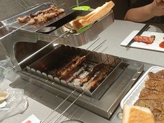 -丰茂烤串(公园店)
