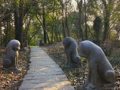 -采石矶景区