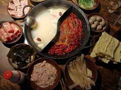 -重庆老灶火锅(红岭店)