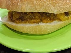 辣鱼包-大利来记咖啡室(告利雅施利华街店)