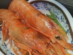 -乔哥铭洋海鲜自助(皇城恒隆广场店)