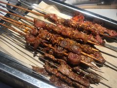 -叁宝烤肉• 西安烧烤(太乙路店)