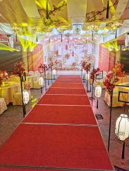 -甘井子区冠豪主题婚礼酒店宴会厅(机场店)
