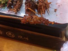 -86烧烤 | 江湖菜(石人总店)