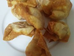 炸扁肉-阿狗烧麦(交通局店)