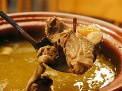 药膳鸡汤-乡村小榭饭店