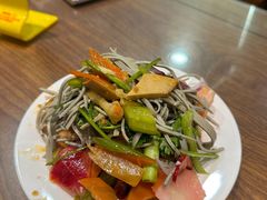 -清真聚陇缘美食餐厅(南横东街店)