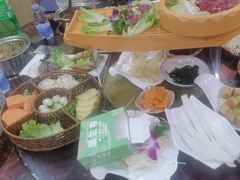 -塔兰齐新疆孜然火锅(鲤鱼山路店)