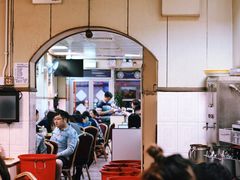 大堂-胜利茶餐室