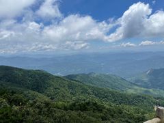 -罗田薄刀峰风景区