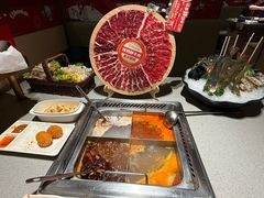 -海底捞火锅(吴中路店)