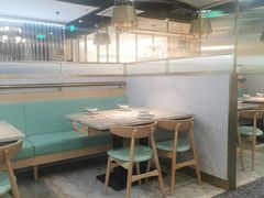 大堂-田王府·金牌泡椒田鸡(晋江SM店)