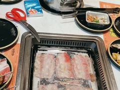 -非烤勿扰韩料自助烤肉(松山湖万科店)