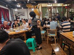 -厨神老街兔·淳朴人家店(盐帮菜风味名店)
