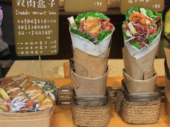 -Al Salam莫的三明治