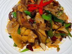-飞鹿餐饮·陕南菜(北关店)