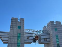 -图们国门景区