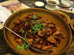 -鼎盛蜀坊·重庆江湖菜(市桥地铁站店)