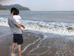 -普陀山风景名胜区-千步大沙