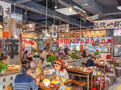 -萍姐火锅·公路夜市(武汉首店)