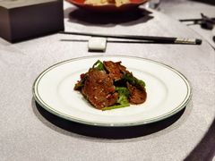 干拌牛肉-平川·程玉平川菜工作室