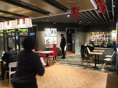 大堂-肯德基(中纬店)