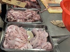 -标记美食新鲜猪杂(兴南大道店)