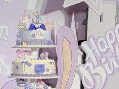 -玉见cake低糖蛋糕甜品台定制(河西店)