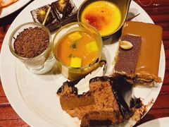 法式甜品-西安W酒店·WEI全味西餐厅