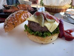 -Lets burger非常汉堡·环球风味(蓝色港湾店)