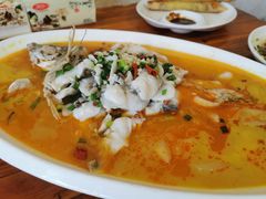 酸菜桂鱼-丁来兴酒店(西街店)