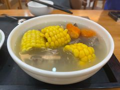 玉米排骨汤-东苑餐厅(厦门大学店)